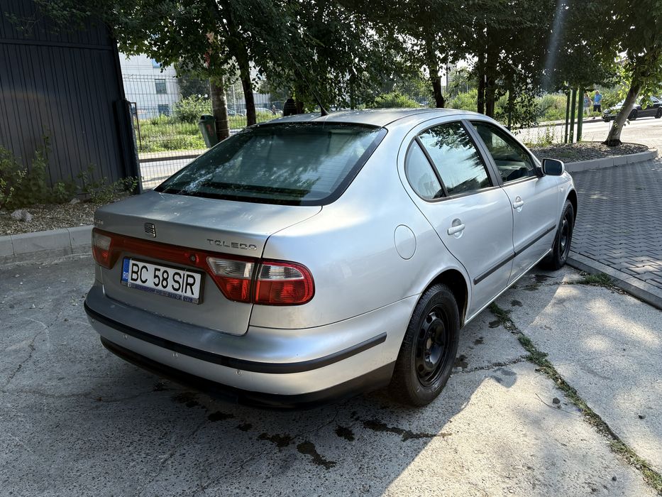 Vand Seat Toledo