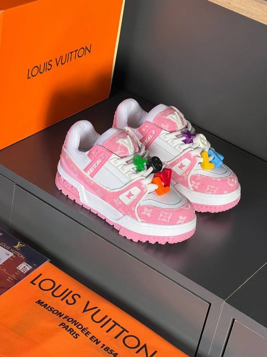 Adidasi lv lux dama/baarbati