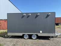 Se vinde Food Truck nefolosit/nou  - afacere la cheie