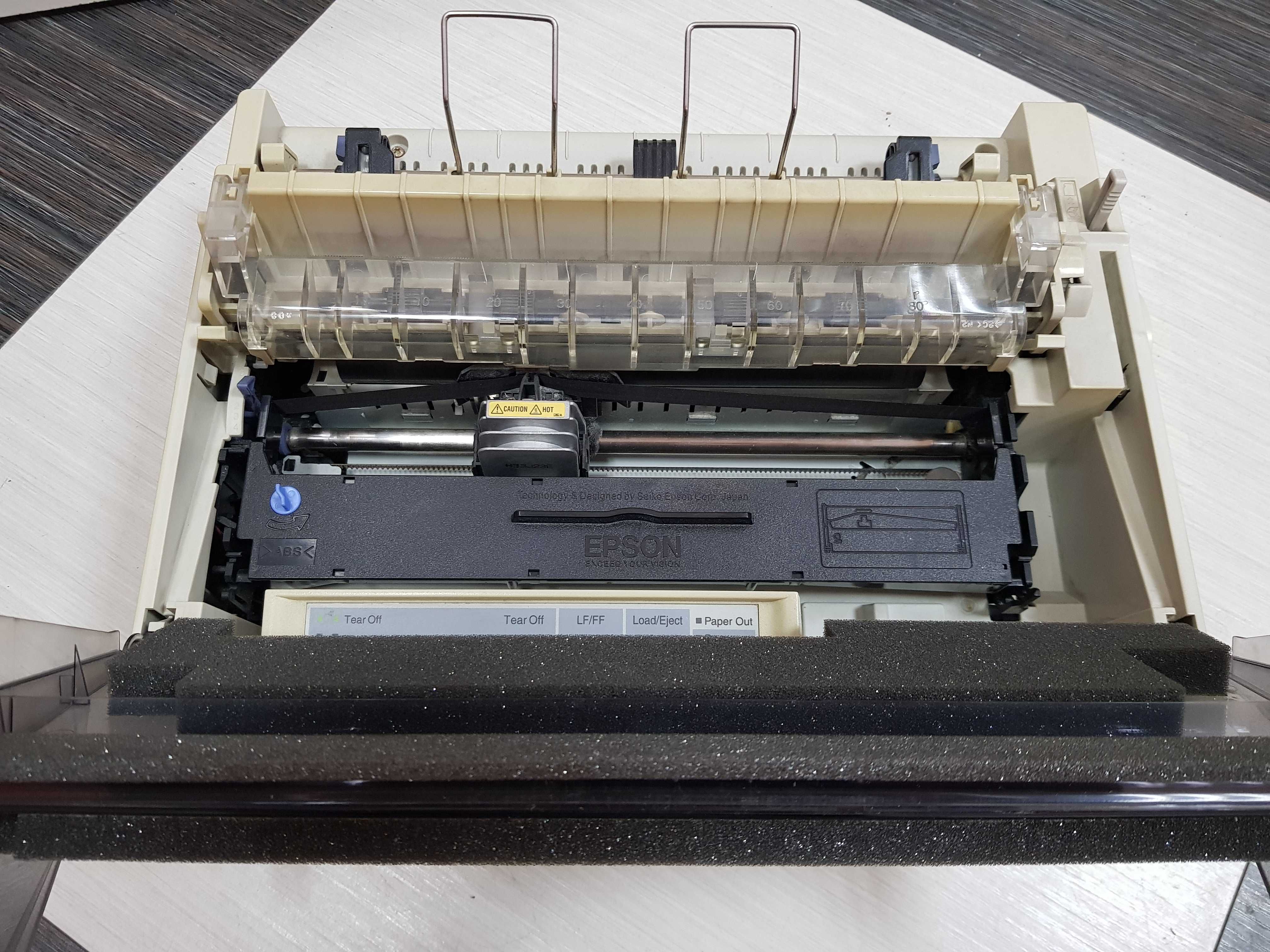 Imprimanta matriciala Epson LX-300