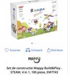 Nou! Set constructie Mappy build&play