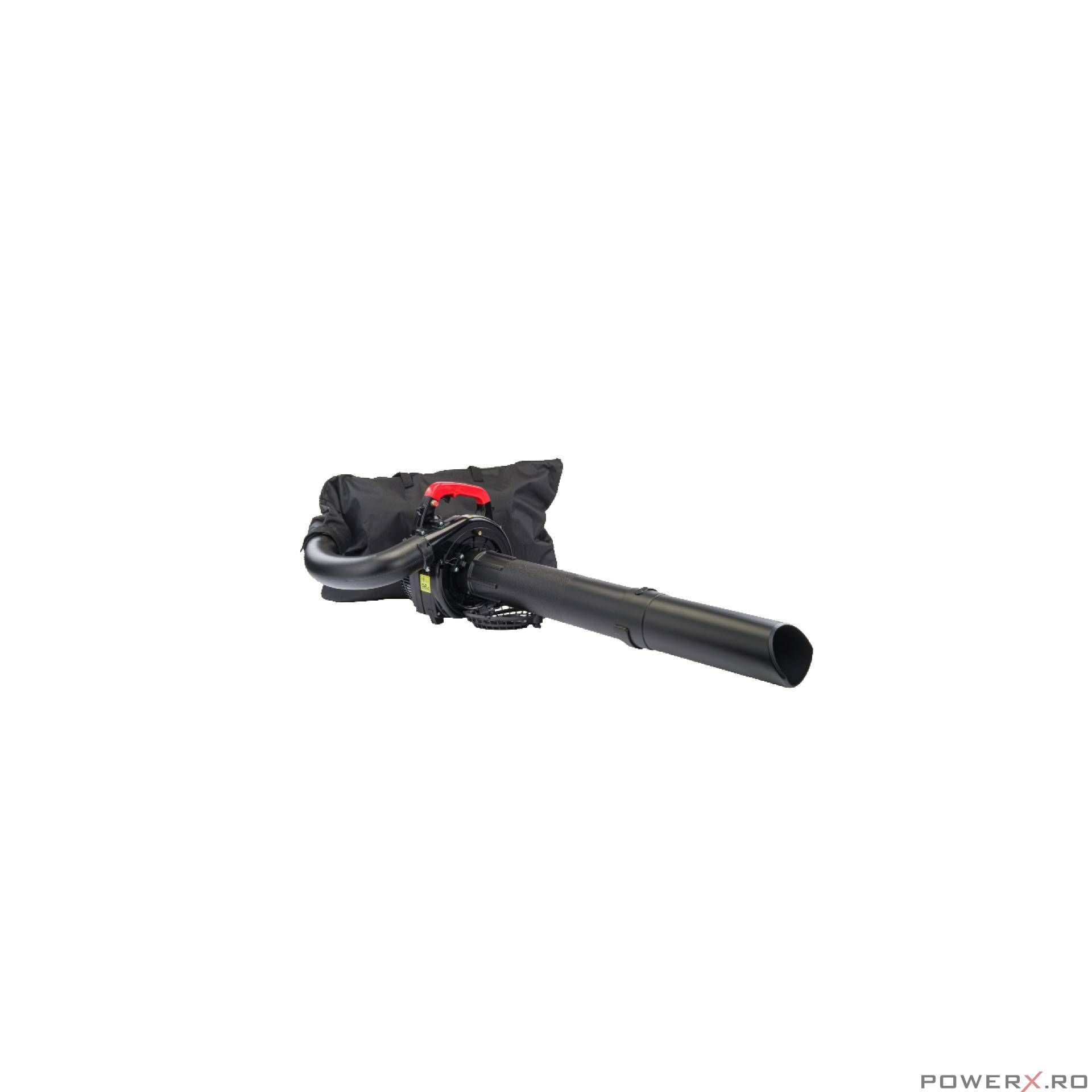 Suflanta pentru frunze, 4 in 1, aspirator, cu tocator, motor pe