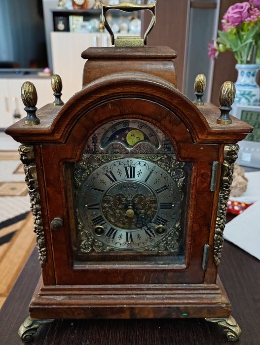 Ceas vechi Warmink Moonphase