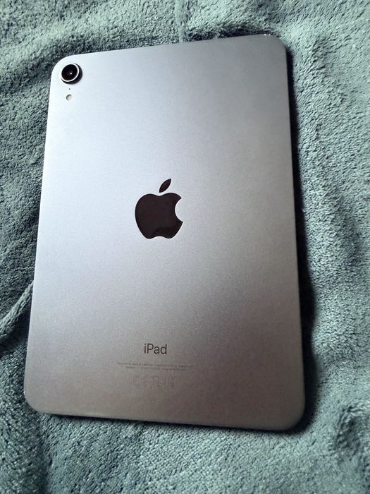 Apple iPad Mini 6, 8.3'' (2021)