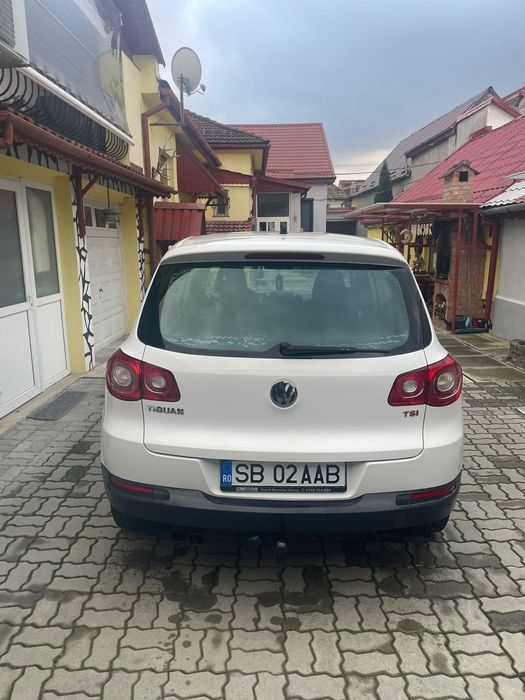 VW TIGUAN 1.4 Benzina 2009