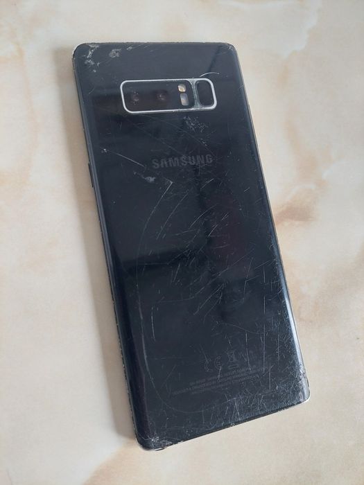 [Note8] Vând Samsung Galaxy Note 8 /perfect funcțional /decodat //poze