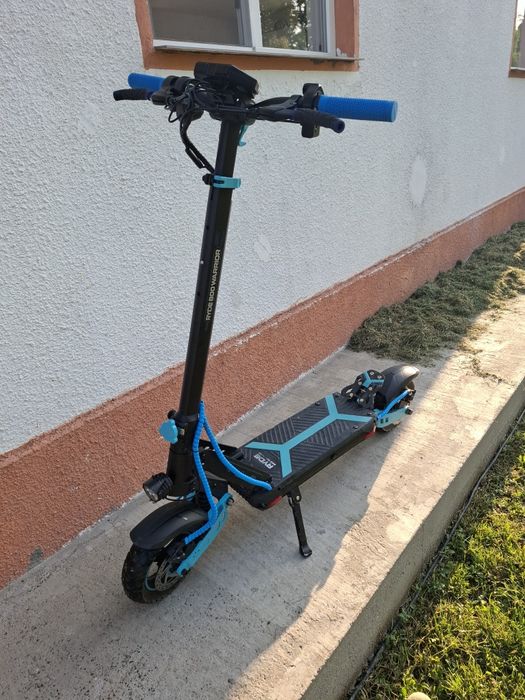 Ryde warrior 800