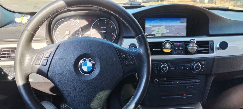 BMW seria 3 e91 cu probleme