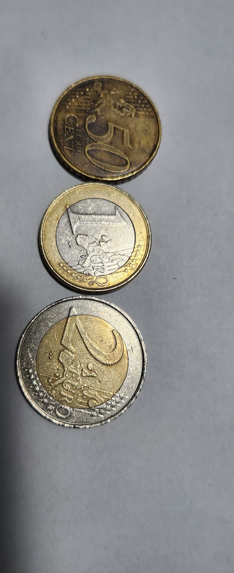 Monede rare Albert II , doar pentru cunoscători.