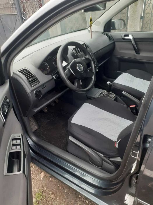 Vw polo 1.4 tdi an fabricație 2003
