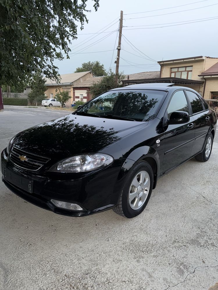Chevrolet Jentra 3-P elegant plus Metan Gaz Yumshoq balon