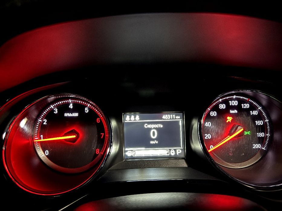 Onix 2024 ful pozitsada