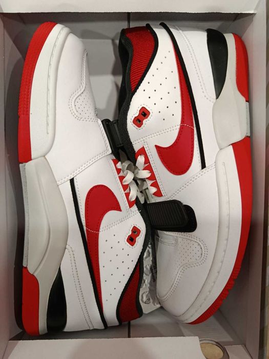 Nike - Air Alpha Force 88 №46 Оригинал Код 631