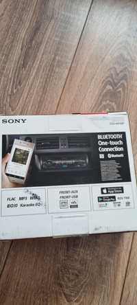Sony radio mp3 4x55 w