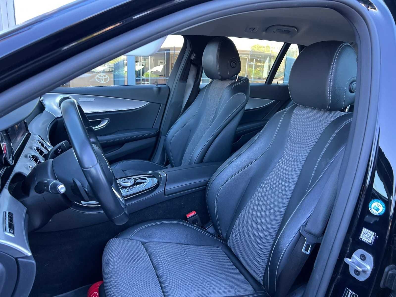 2019 Mercedes Benz E300de