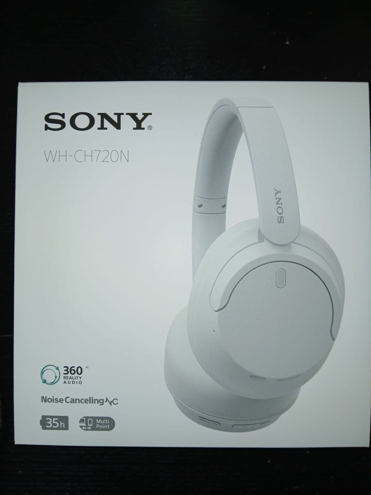 Căști Sony WH-CH720N sigilate