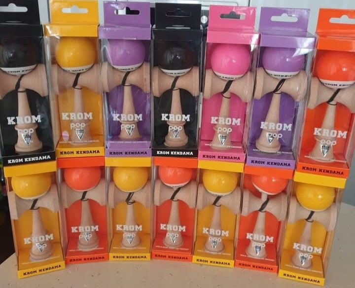 Vand kendama Krom 150 lei