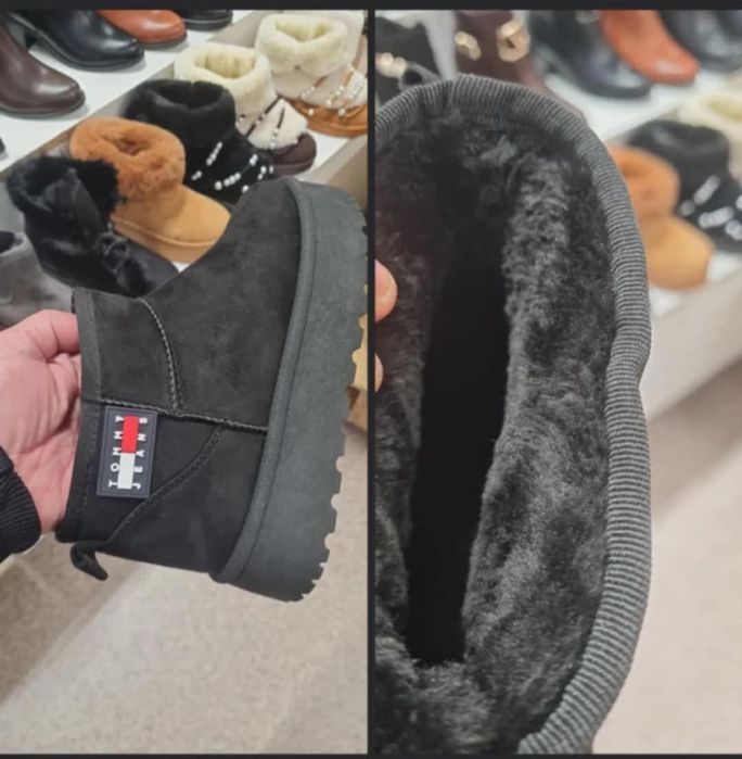 Ugg de dama 
Mărime:37,41