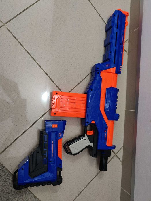 Nerf детскa играчкa като нов
