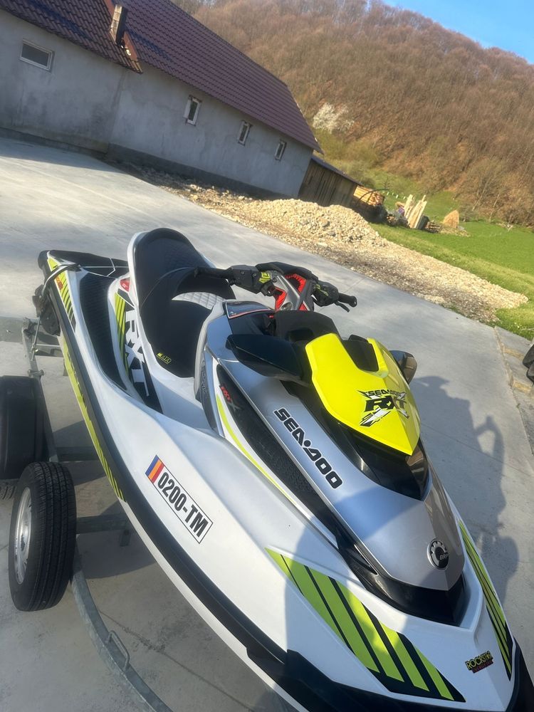 Sea-Doo RXT-X RS 300