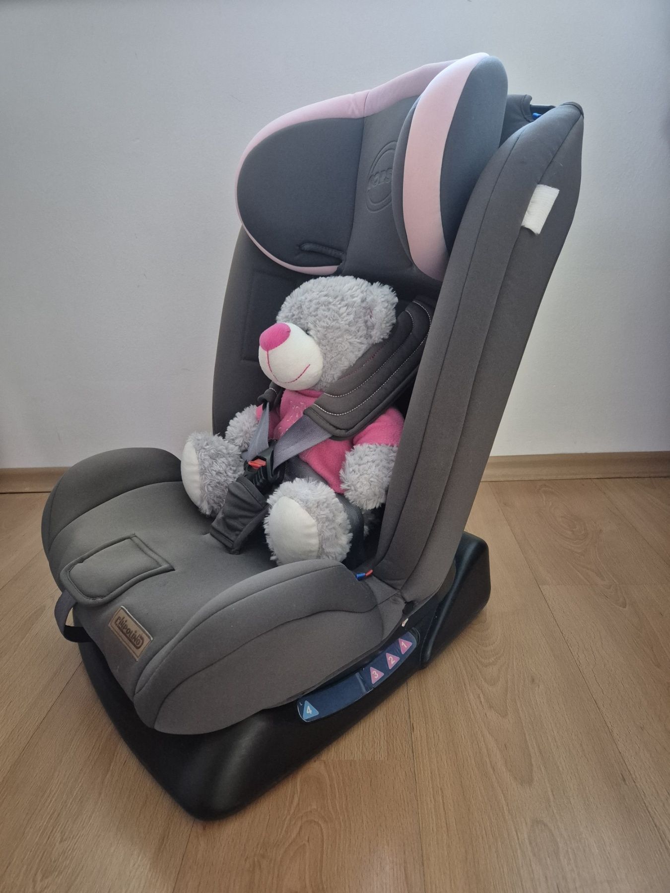 Столче за кола Chipolino Corso 0-36кг.