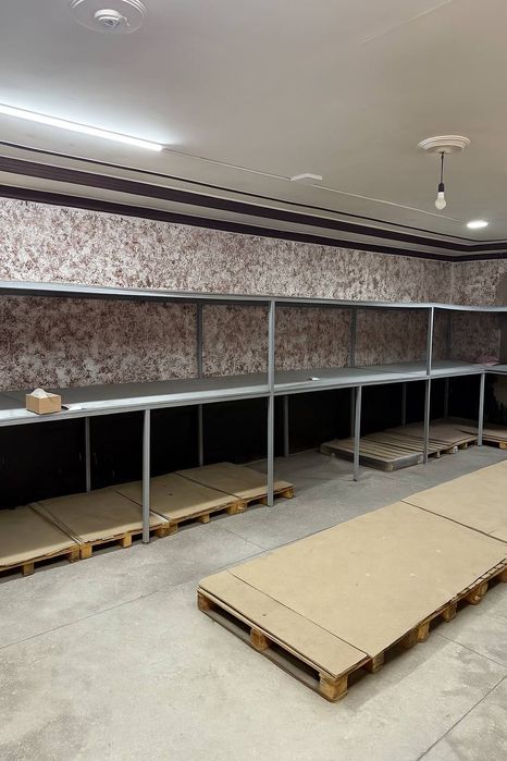 Сдается склад с офисом рядом с братскими