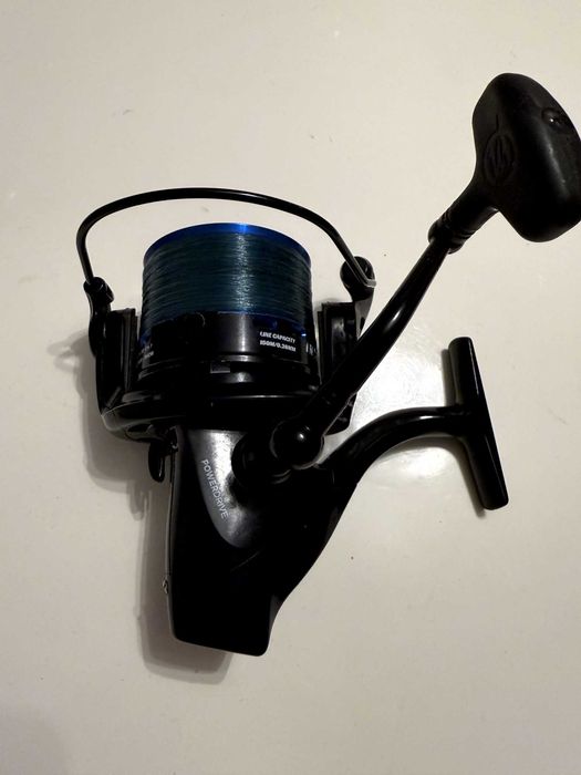 Mulineta Preston Intensity 720 - 3 tamburi