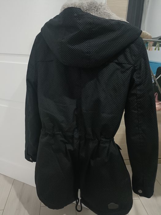 Vând geaca dama imblanita
