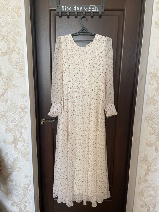 заказға тігілген көйлек