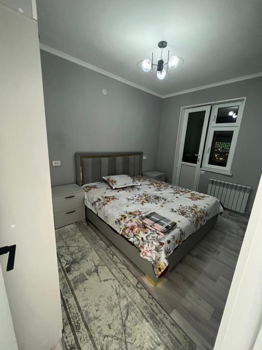 Сдается двухкомнатная квартира по суточно