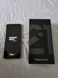 Samsung Galaxy S21 5G, stare impecabila