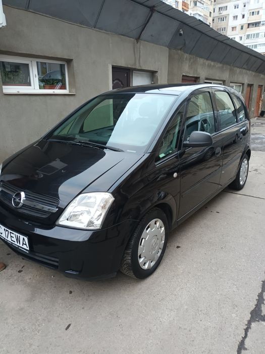 Vând Opel meriva