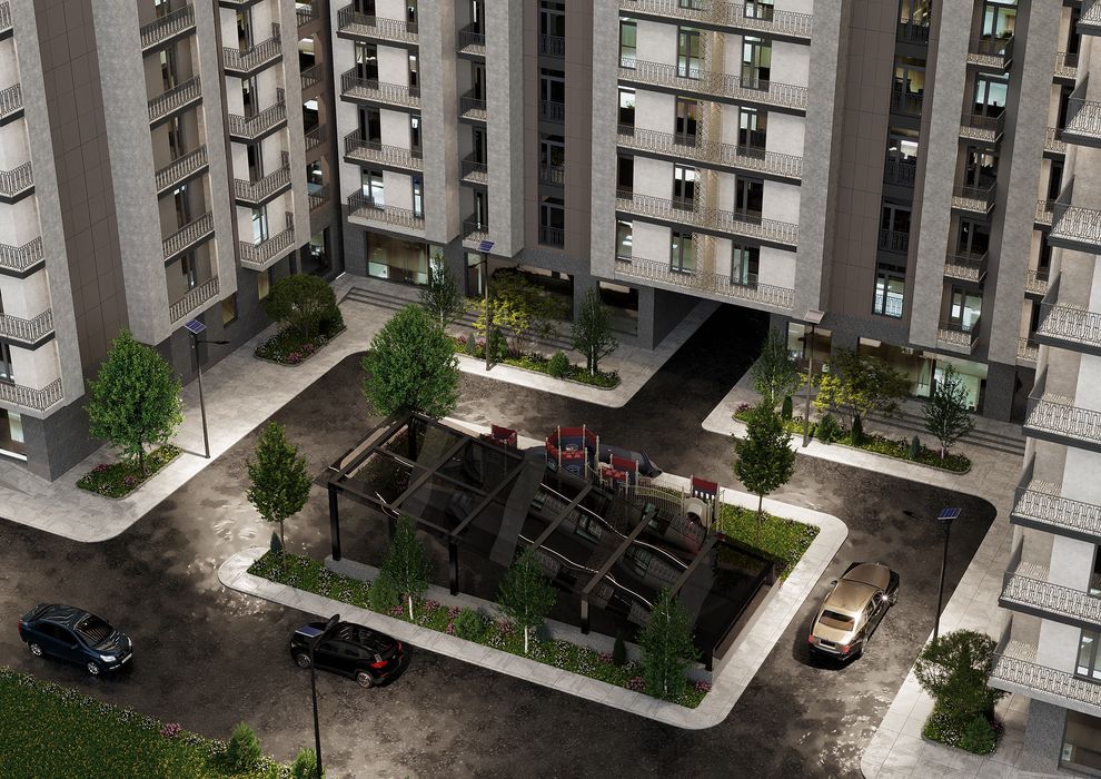 Купите квартиру студию в ЖК Turkiston Avenue выгодная инвестиция