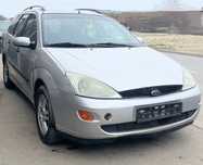 Focus mk1 1.6 benzina - motor,cutie,AC,radiator,uși,capote,bara,faruri