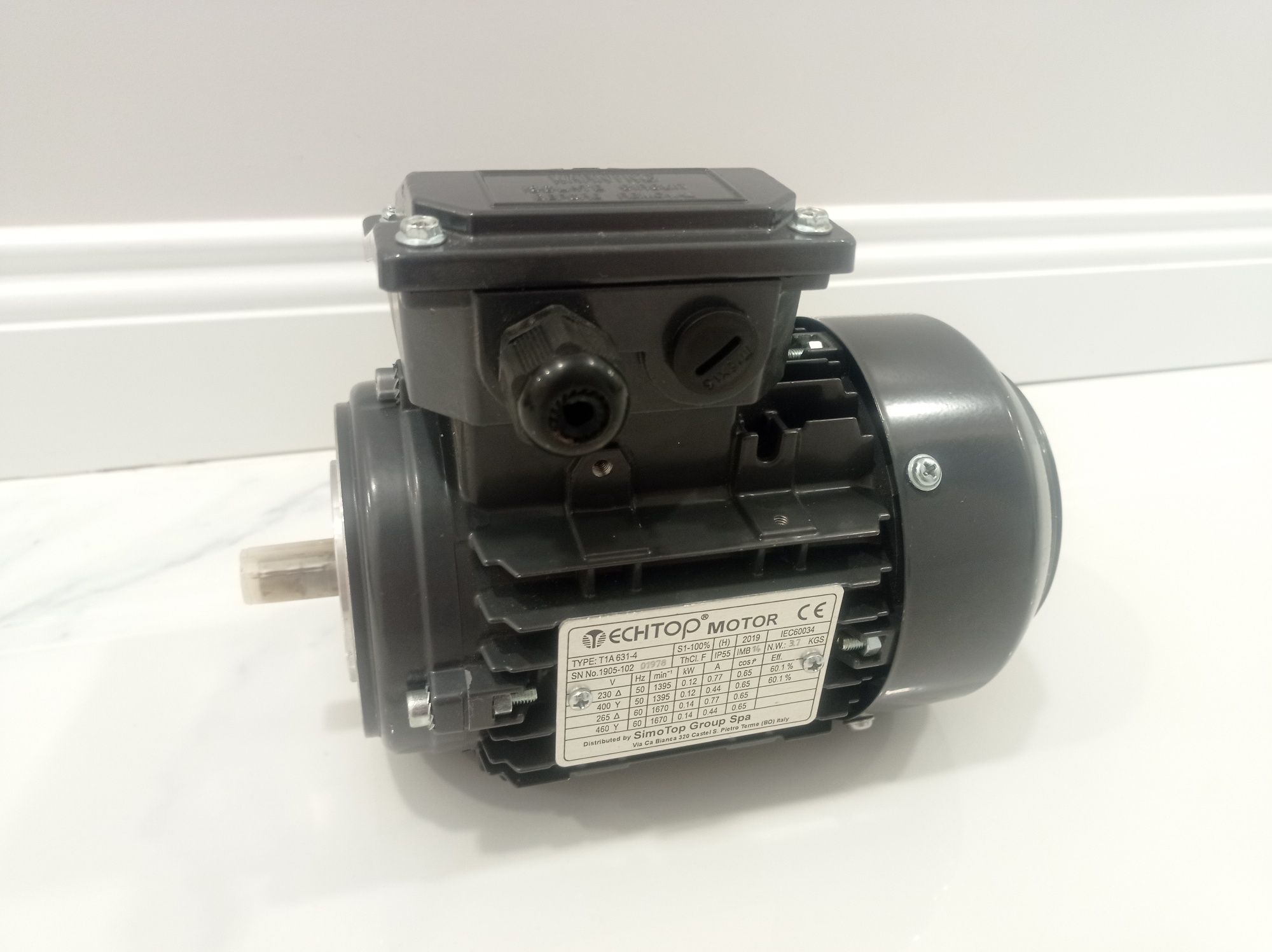 Електромотор Techtop motor