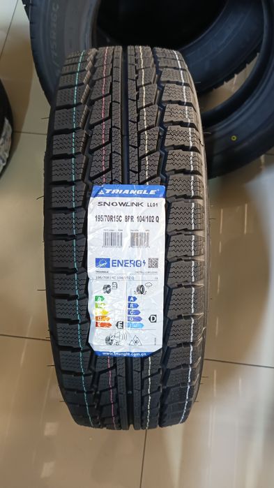 зимние шины 195/70r15c ll01 Triangle