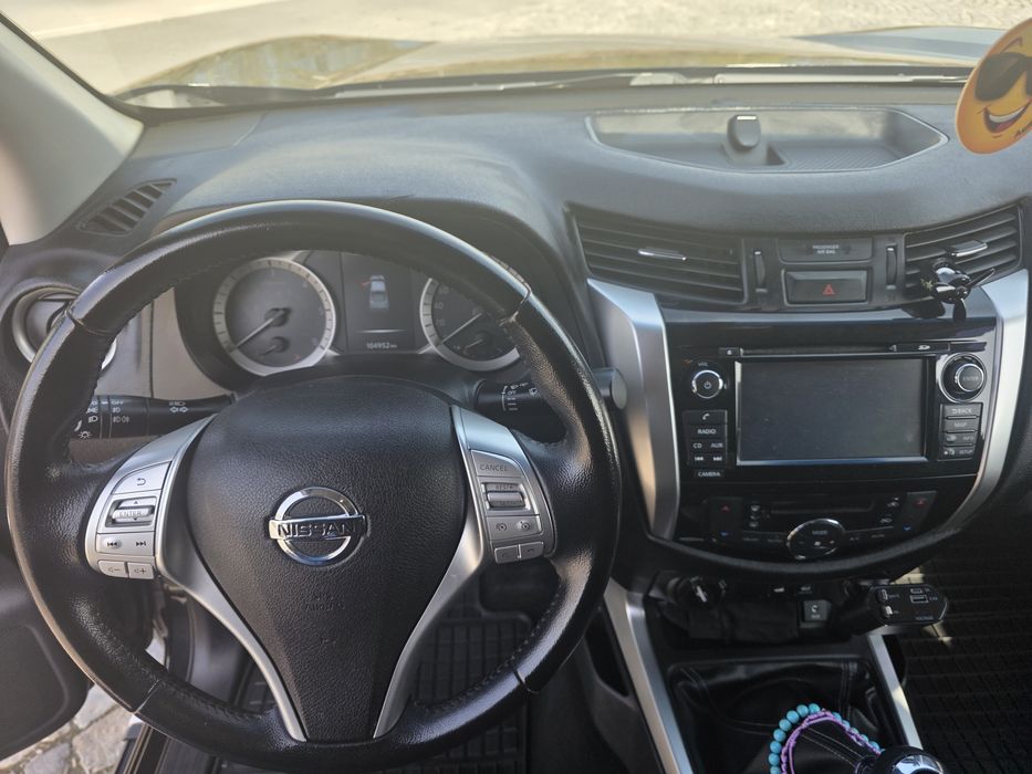 Vand Nissan Navara Autoutilitară 105000 de km foarte bine intretinută