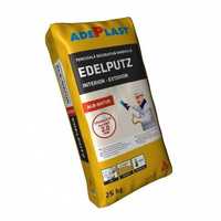 tencuiala decorativa EDELPUTZ Adeplast  alba -25 kg -35 lei