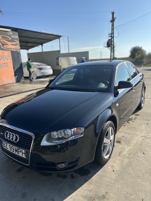 Vând Audi A4 B7 2.0 TFSI Quattro 200 cp