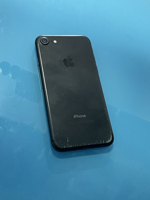 Iphone 7 black 256 gb