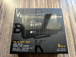 Western Digital Black 8 TB Hard Drive