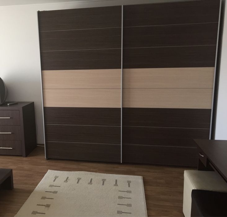 Garsoniera in regim hotelier