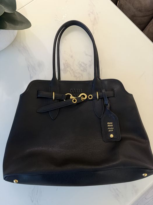 Нова чанта Miu miu