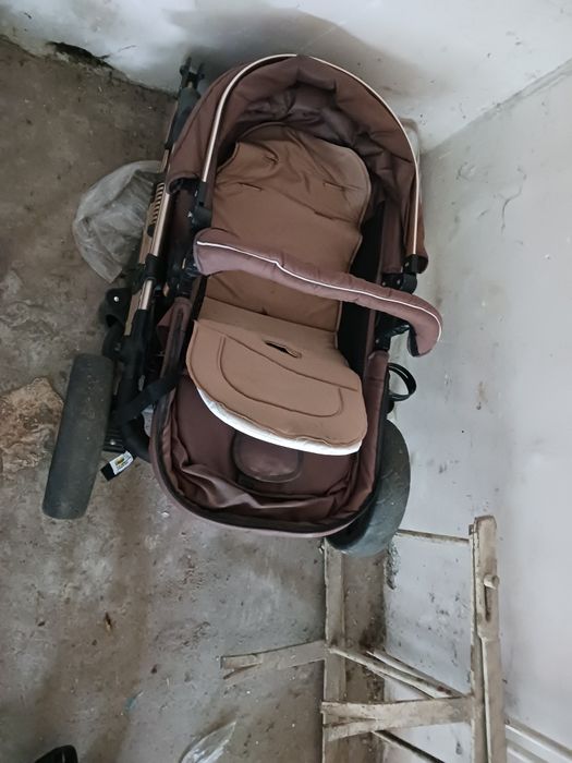 Căruț copil 2 în 1
