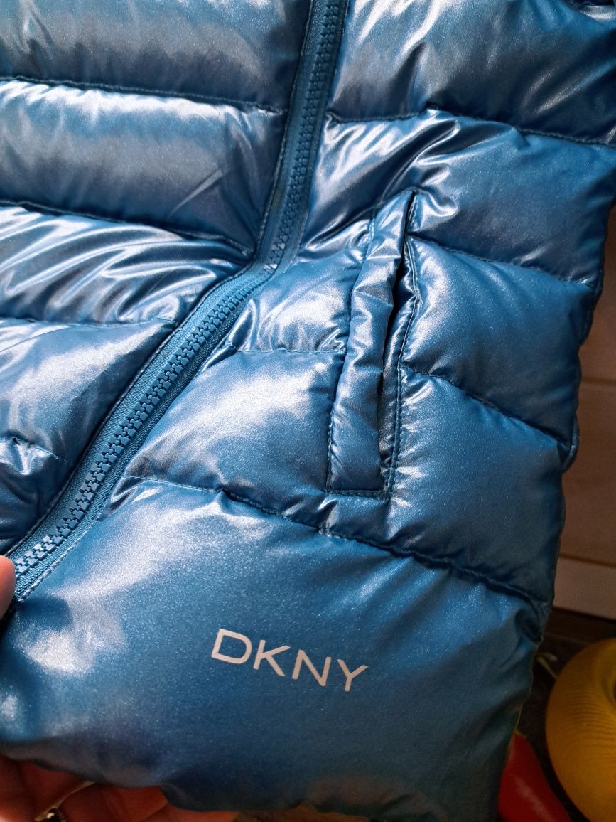 Geaca cu puf DKNY mas 140