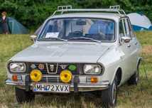 DACIA 1300 - Vehicul Istoric cu carte FIVA