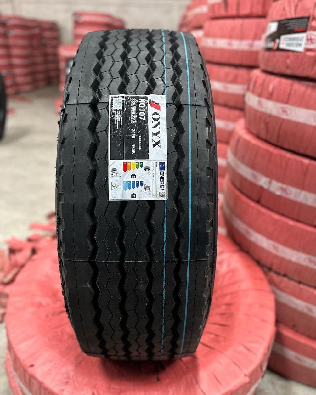 Грузовые шины 385/65R22.5 pr24