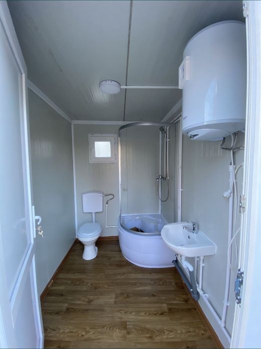 Vand containere modulare container modular vitrat compartimentat etc