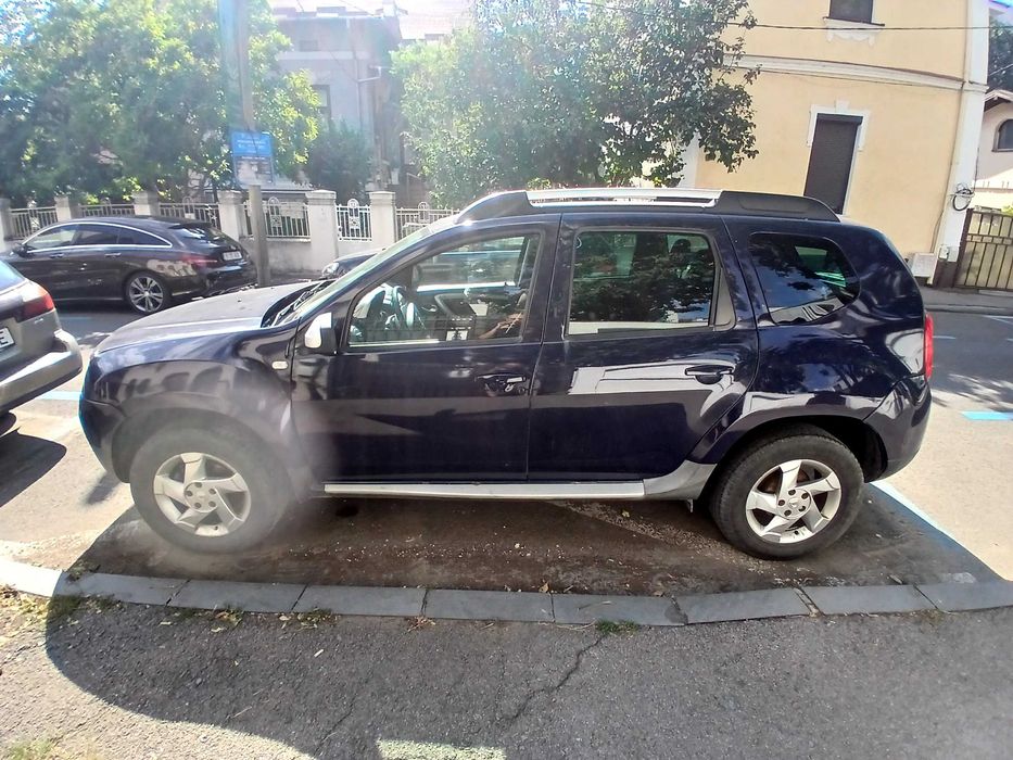 Dacia Duster 1.5 DCI, 4x4, 2013, proprietar unic