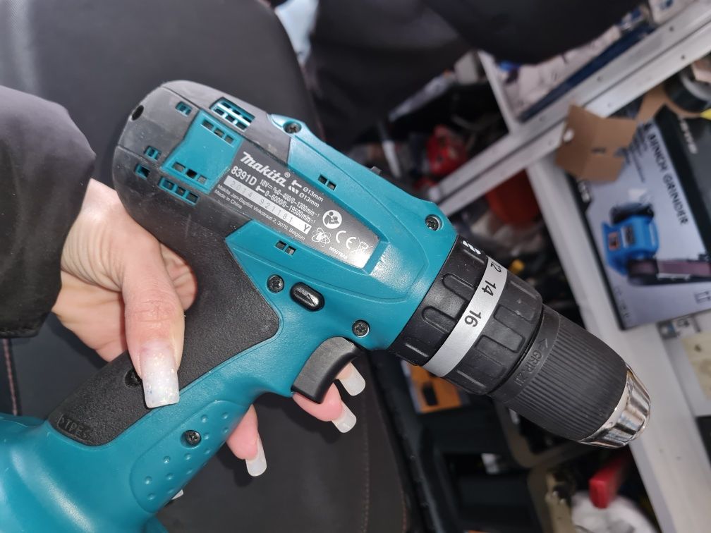 Makita 8391D Noua si bosch